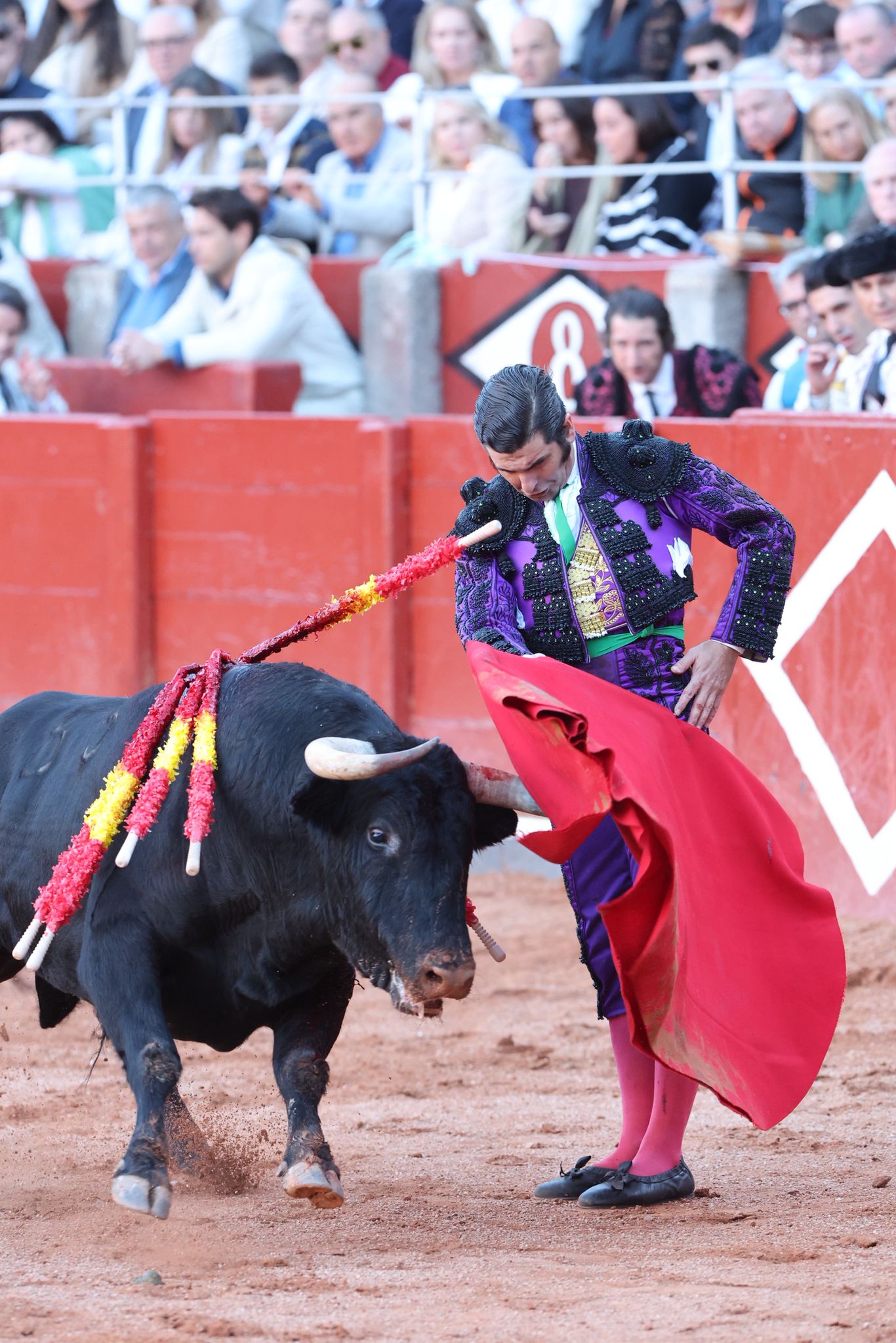 La Glorieta se queda sin puerta grande y Morante se va de vacío