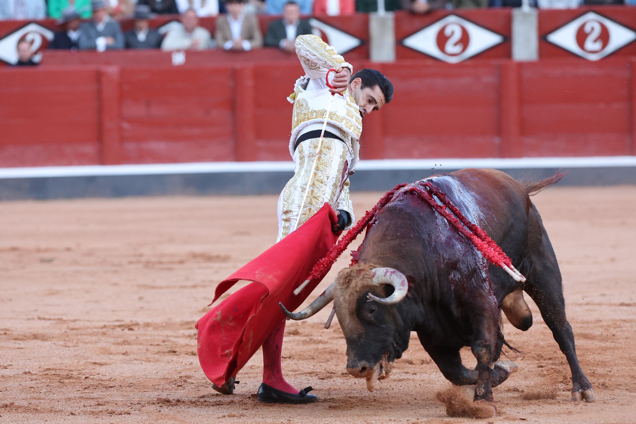 La Glorieta se queda sin puerta grande y Morante se va de vacío
