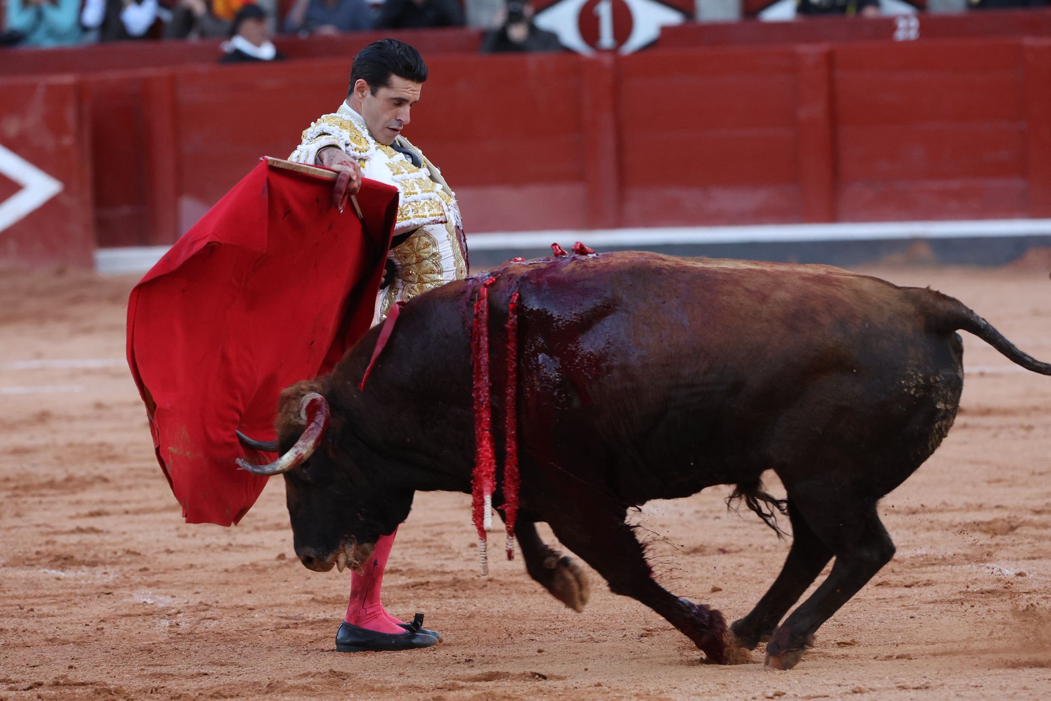 La Glorieta se queda sin puerta grande y Morante se va de vacío