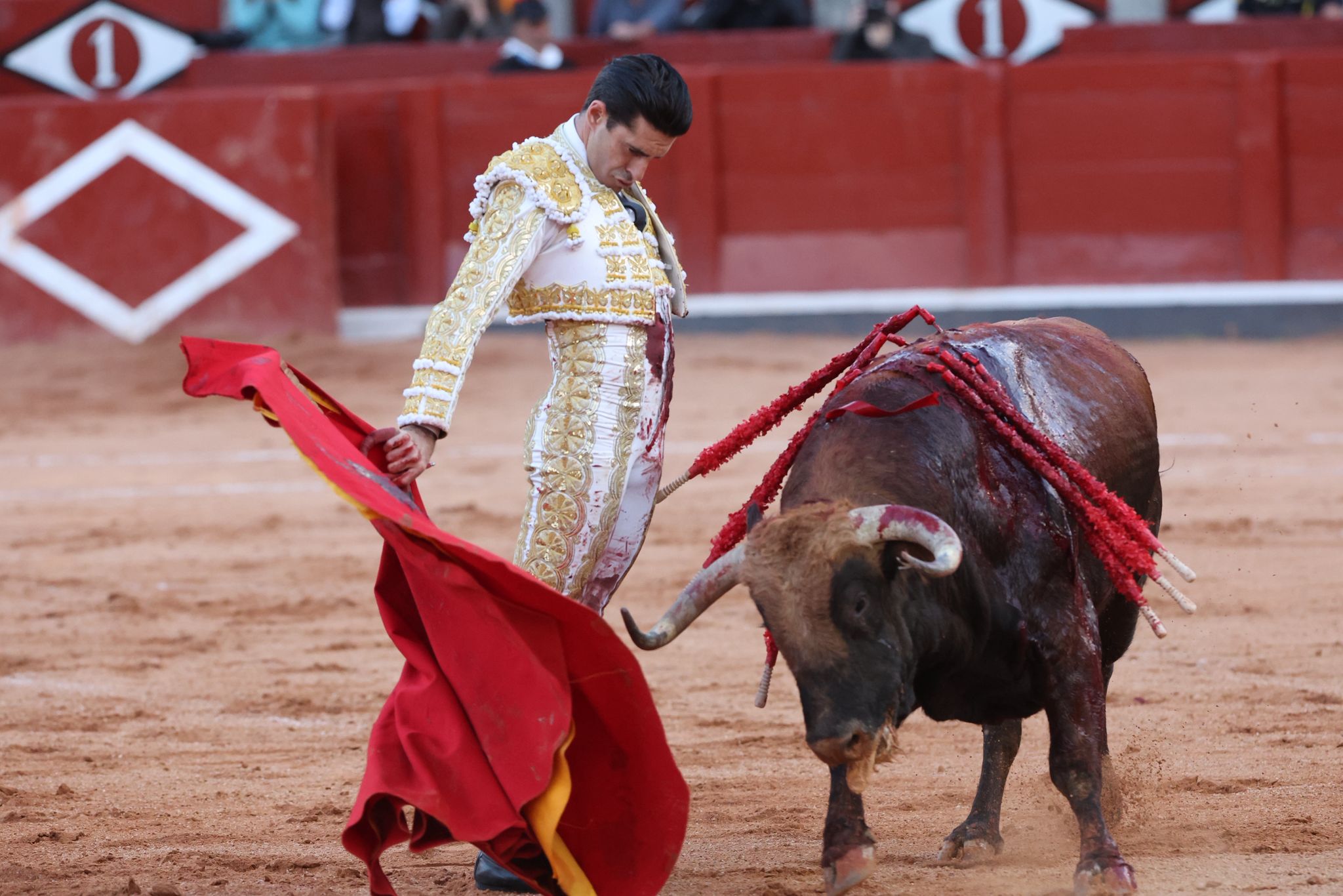 La Glorieta se queda sin puerta grande y Morante se va de vacío