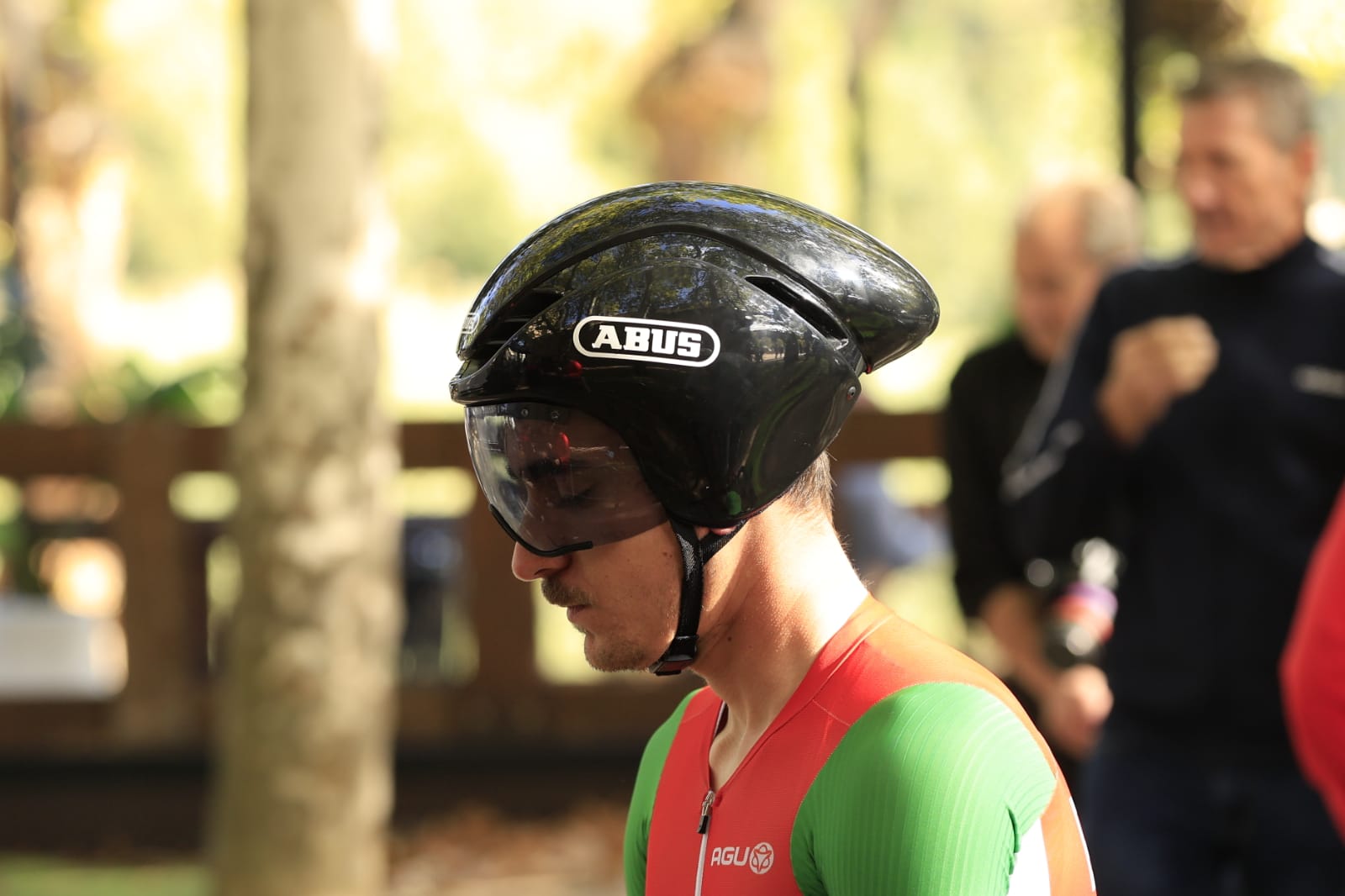 Gari Ugarte se lleva la crono en la capital y es el nuevo campeón de la Vuelta a Salamanca