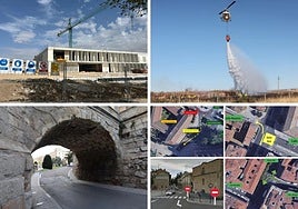 Las noticias imprescindibles de Salamanca este lunes 22 de septiembre