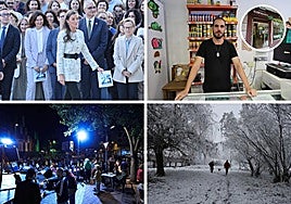 Las noticias imprescindibles de Salamanca este martes 23 de septiembre