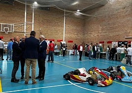 El campus de Béjar se aproxima a los 500 matriculados