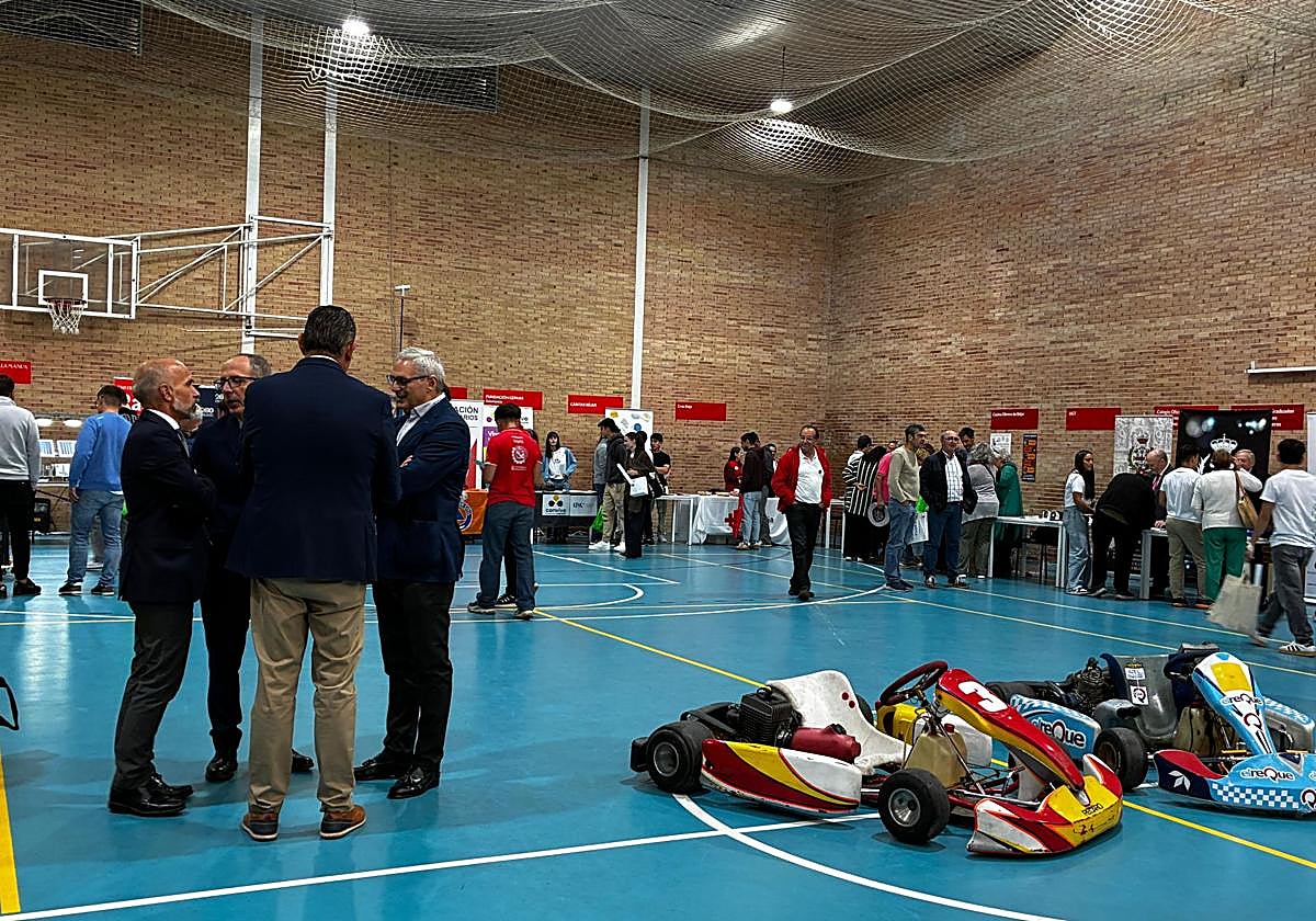 El campus de Béjar se aproxima a los 500 matriculados