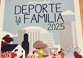 Nueva jornada Deporte y Familia este sábado en Salamanca