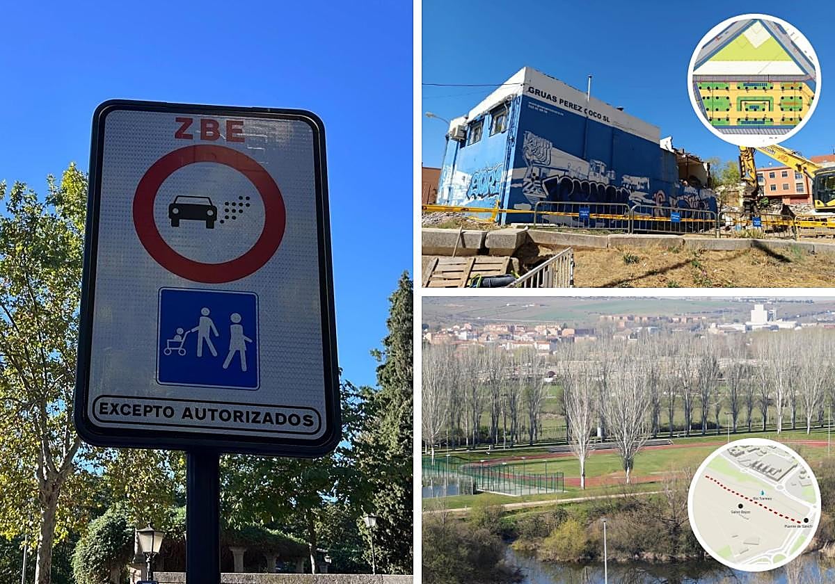 Las noticias imprescindibles de Salamanca este viernes 26 de septiembre