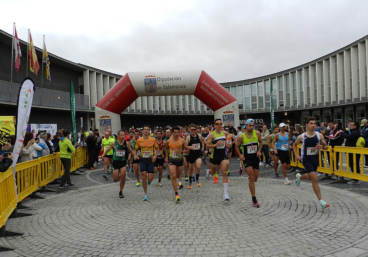 Así ha sido la undécima edición de los 10K Ciudad de Santa Marta