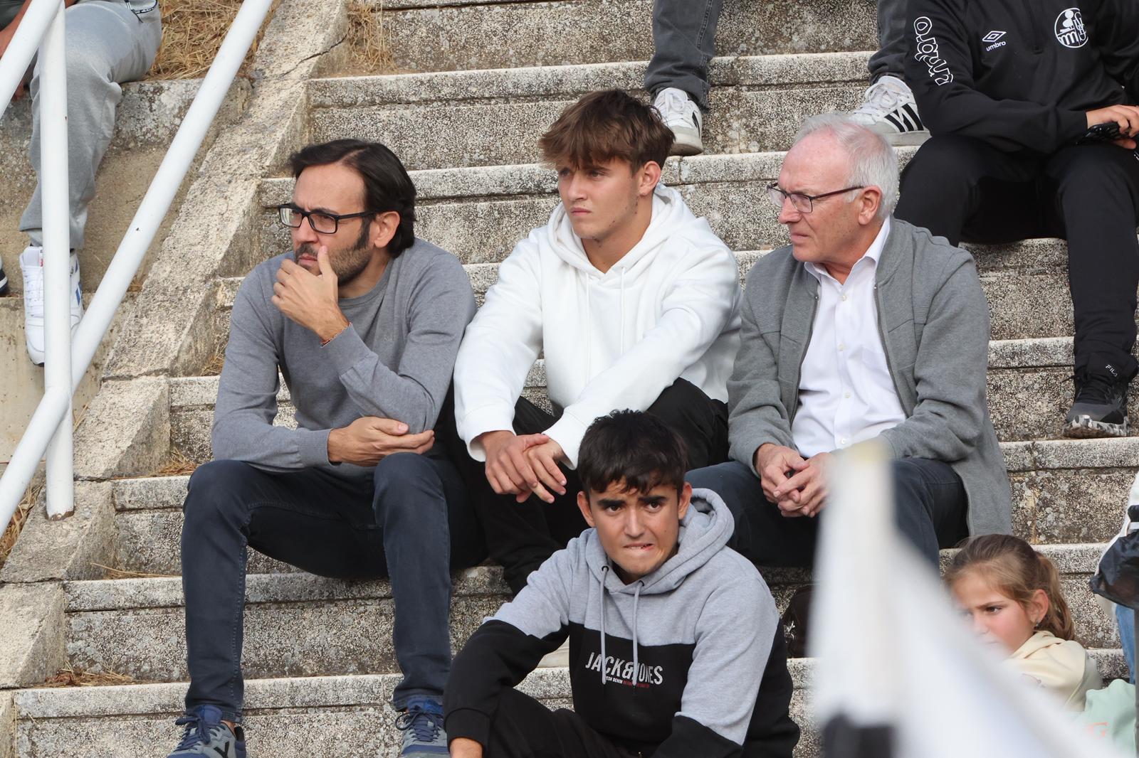 El Salamanca CF UDS vence al Ourense con un gol en el descuento