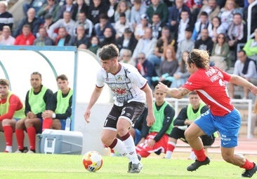 El Salamanca CF UDS vence al Ourense con un gol en el descuento