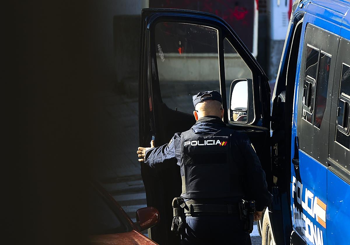 Policía Nacional de Salamanca