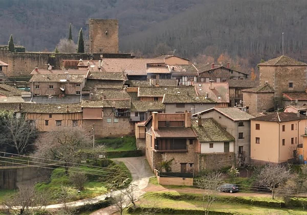 Uno de los pueblos de Salamanca donde opera Adriss.