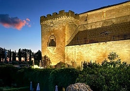 Posada Real Castillo del Buen Amor en Topas
