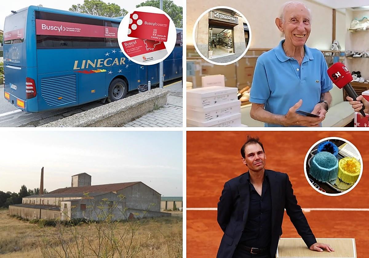 Las noticias imprescindibles de Salamanca este martes 30 de septiembre