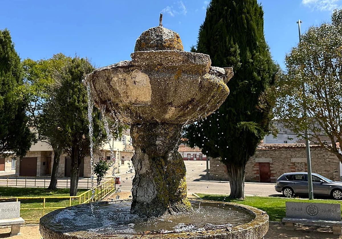 Fuente de Vitigudino.