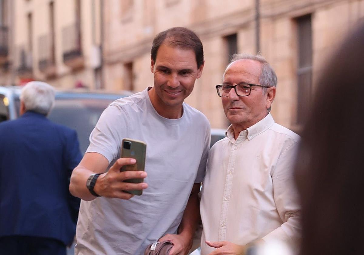 La llegada de Nadal a Salamanca, en imágenes