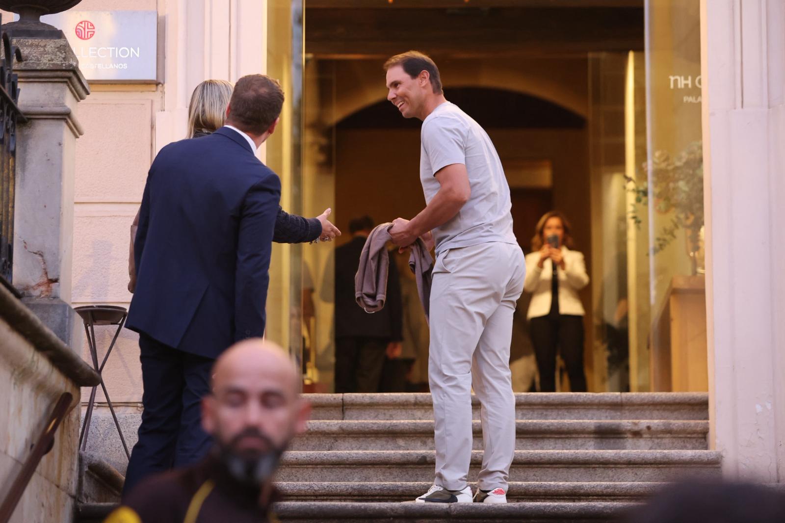 La llegada de Nadal a Salamanca, en imágenes