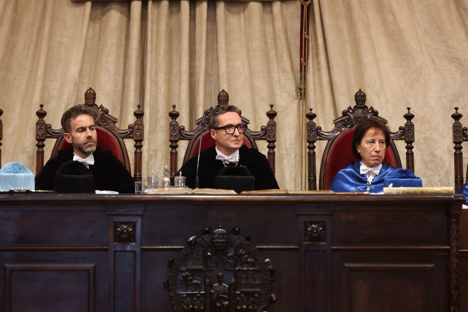 La ceremonia del Honoris de Nadal, en imágenes