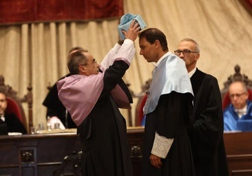 Nadal: «Este día lo llevaré siempre conmigo»