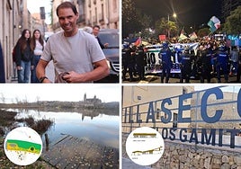 Las noticias imprescindibles de Salamanca este viernes 3 de octubre