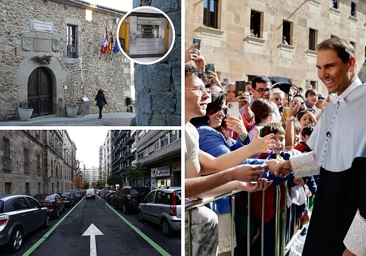 Las noticias imprescindibles de Salamanca este sábado 4 de octubre