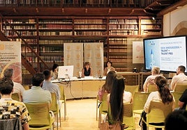 Presentación Talent 2025.