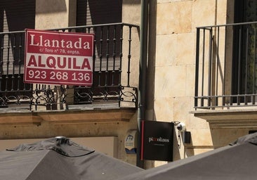 Salamanca, a la cola nacional en rentabilidad para comprar una casa, local o garaje y alquilarlos