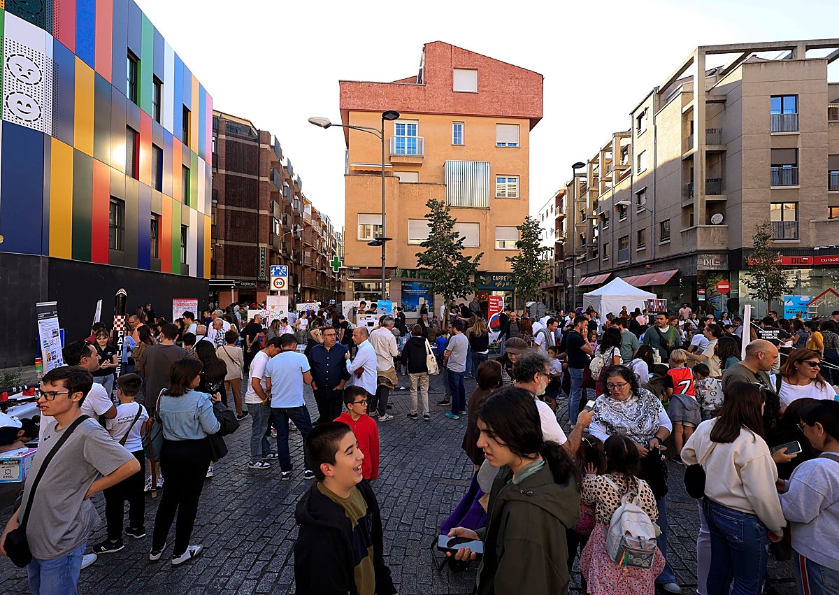 Imagen secundaria 1 - Una app creada en Salamanca para que los niños vean menos pantallas y vuelvan a la naturaleza