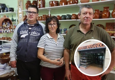 La última alfarería de Salamanca que aún perdura: «Es una tradición familiar centenaria»