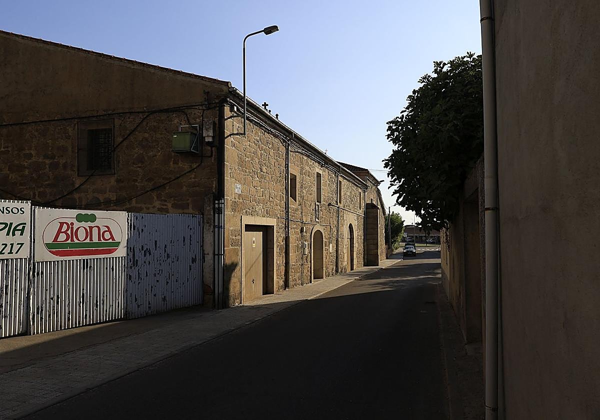 Imagen de archivo de Vitigudino.