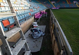 El Helmántico tampoco llega al próximo partido del Salamanca: problemas con la electricidad