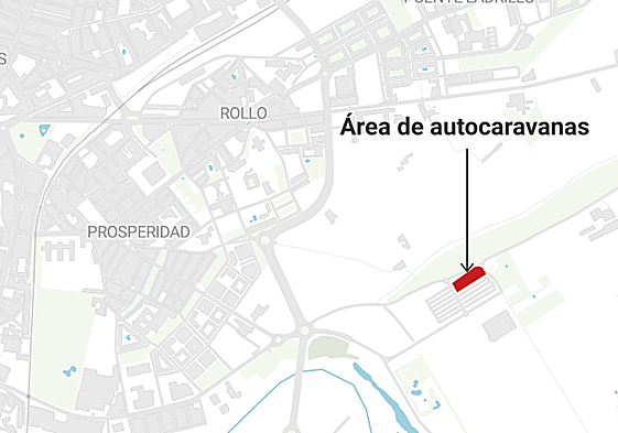 En marcha el primer parking de autocaravanas de Salamanca: dónde está y cuántas plazas tiene