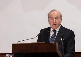 El profesor de la USAL Emiliano Hernández Galilea.