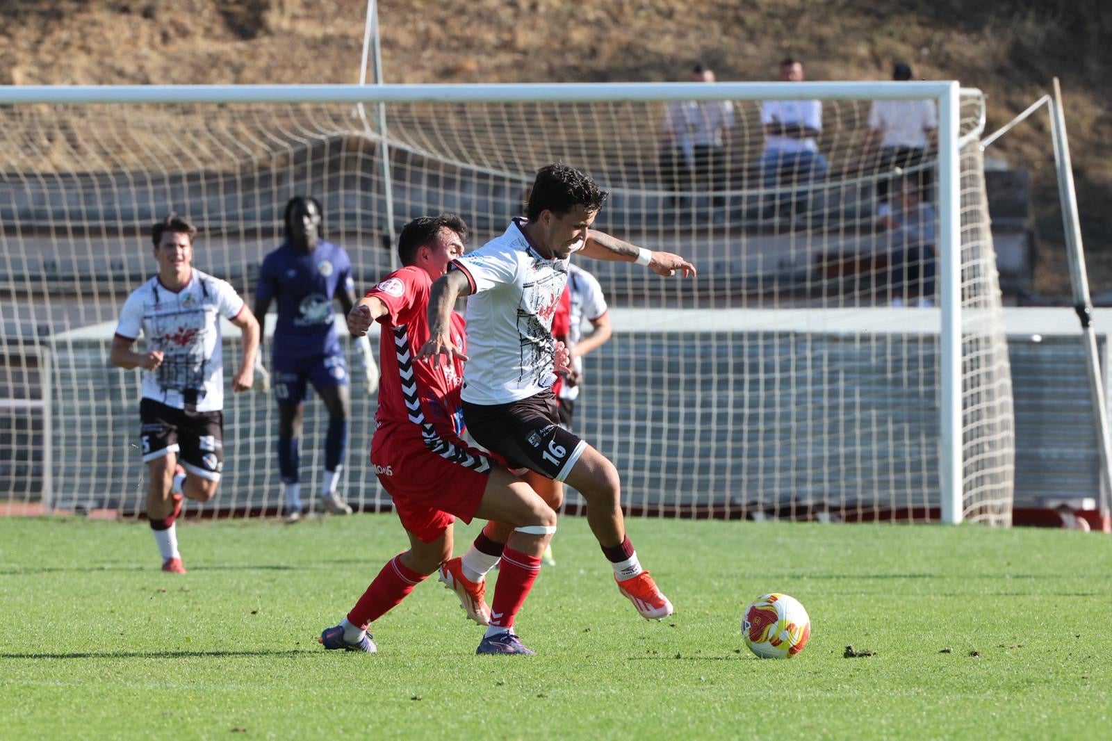 El Salamanca UDS-SD Sarriana, en imágenes