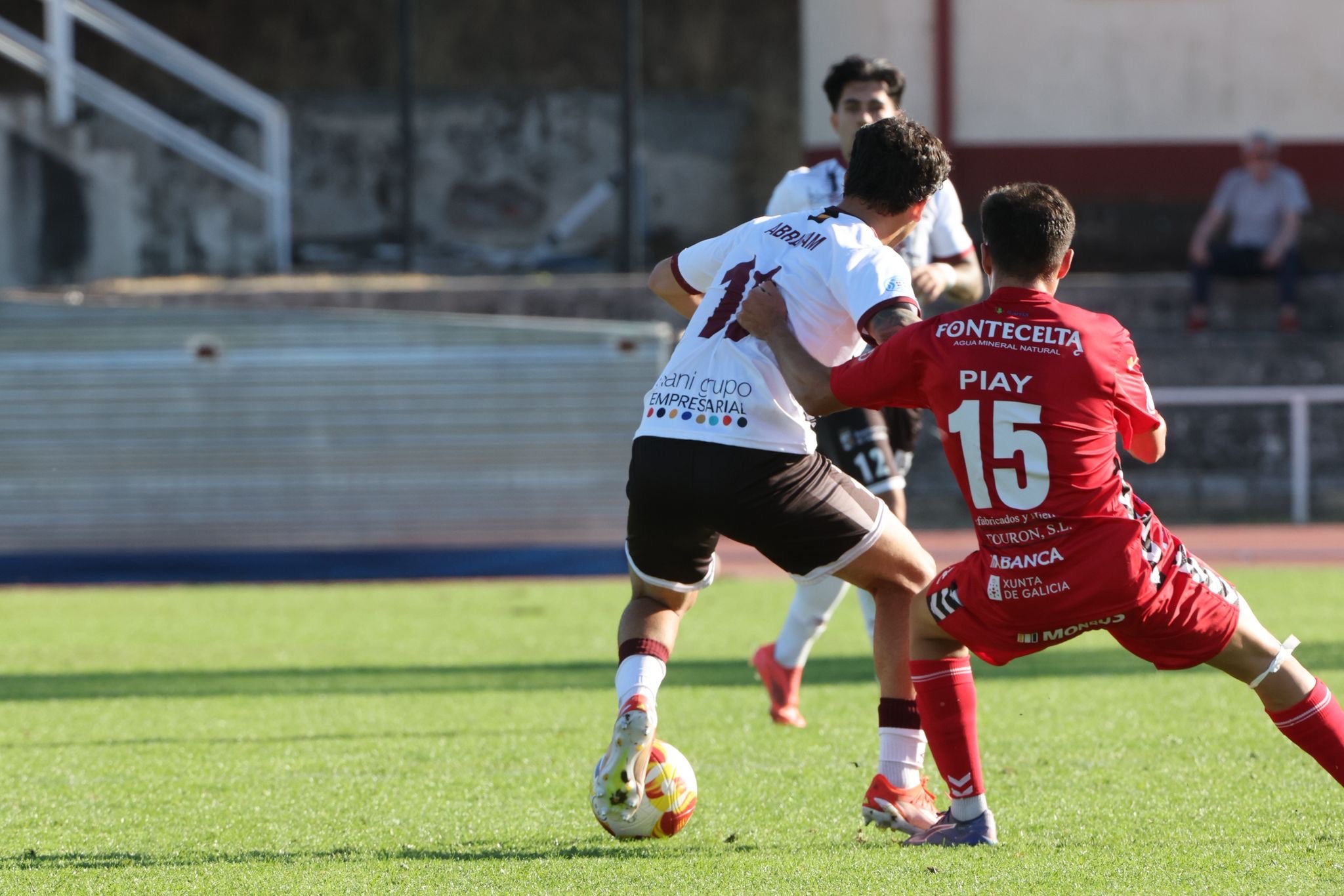 El Salamanca UDS-SD Sarriana, en imágenes