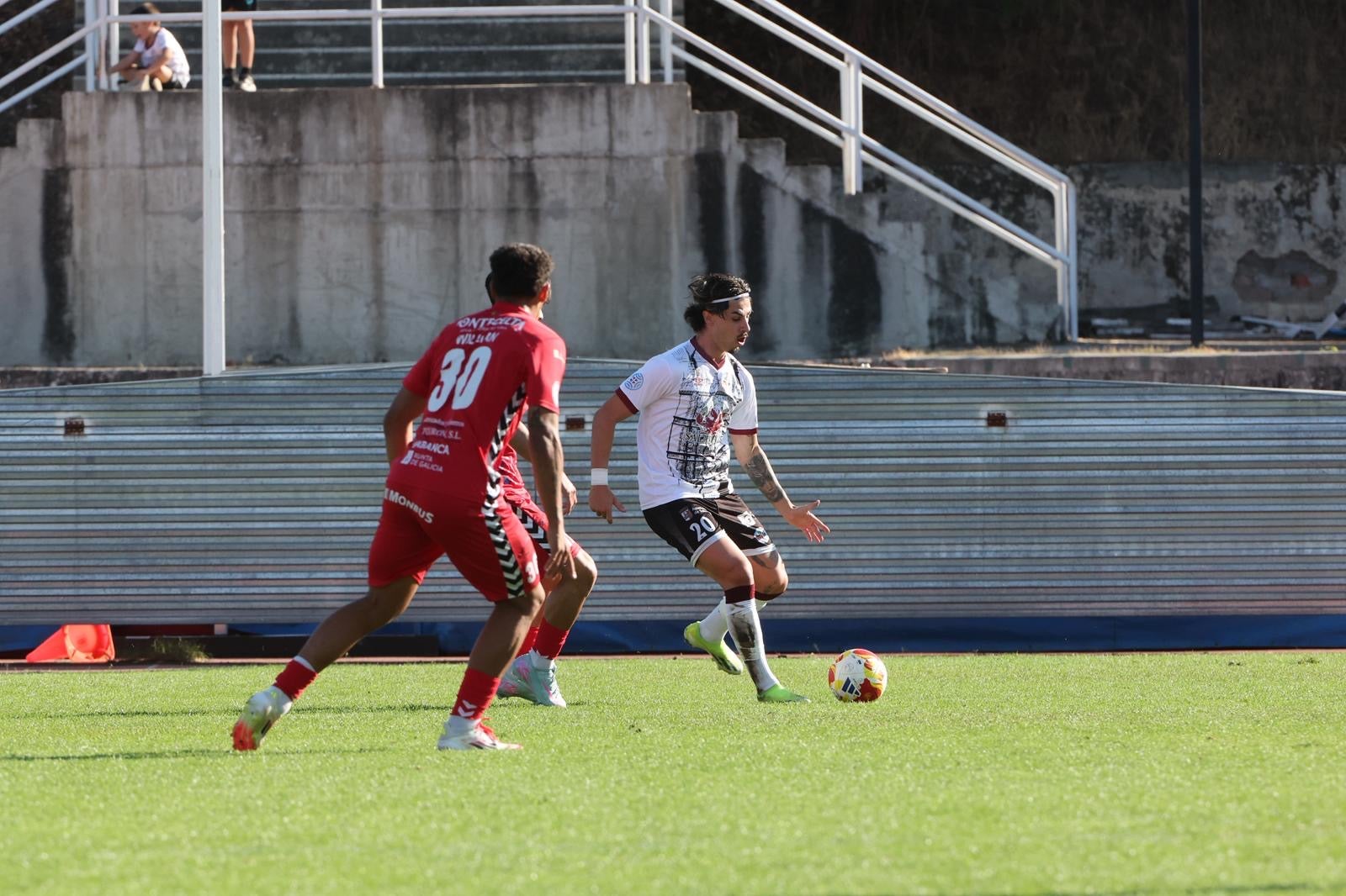 El Salamanca UDS-SD Sarriana, en imágenes