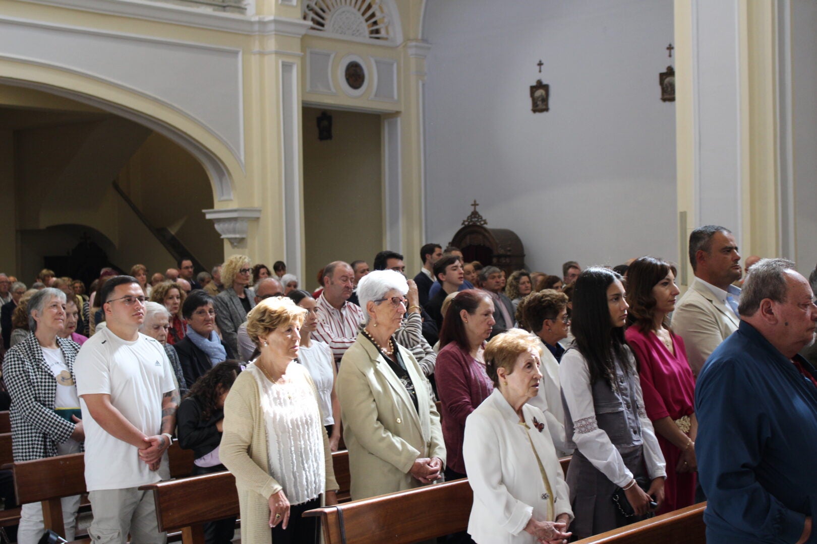 Salamanca y la provincia se vuelcan con la Guardia Civil en el Día del Pilar