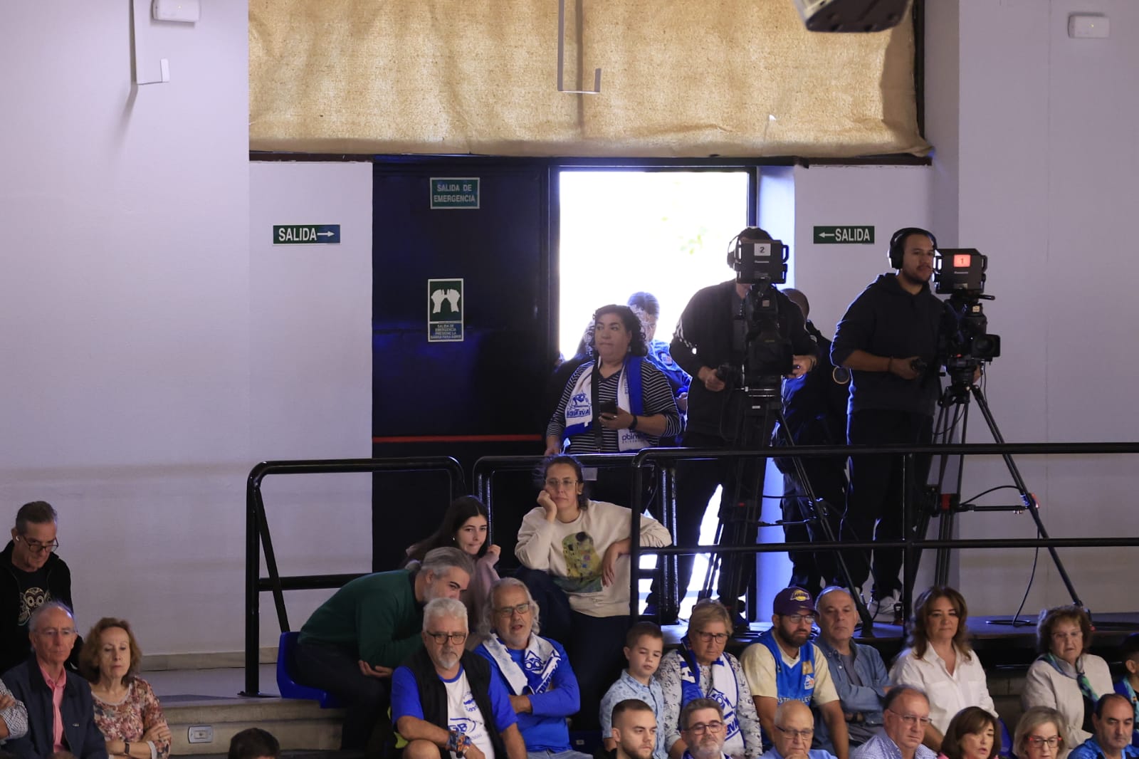 El partido entre Avenida y el Cadí La Seu, en imágenes