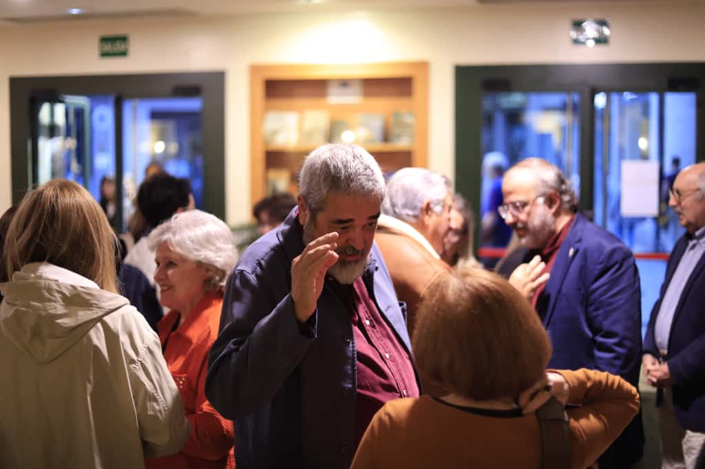Homenaje a la poesía de Carlos Aganzo y Gabriel Chávez Casazola en Salamanca