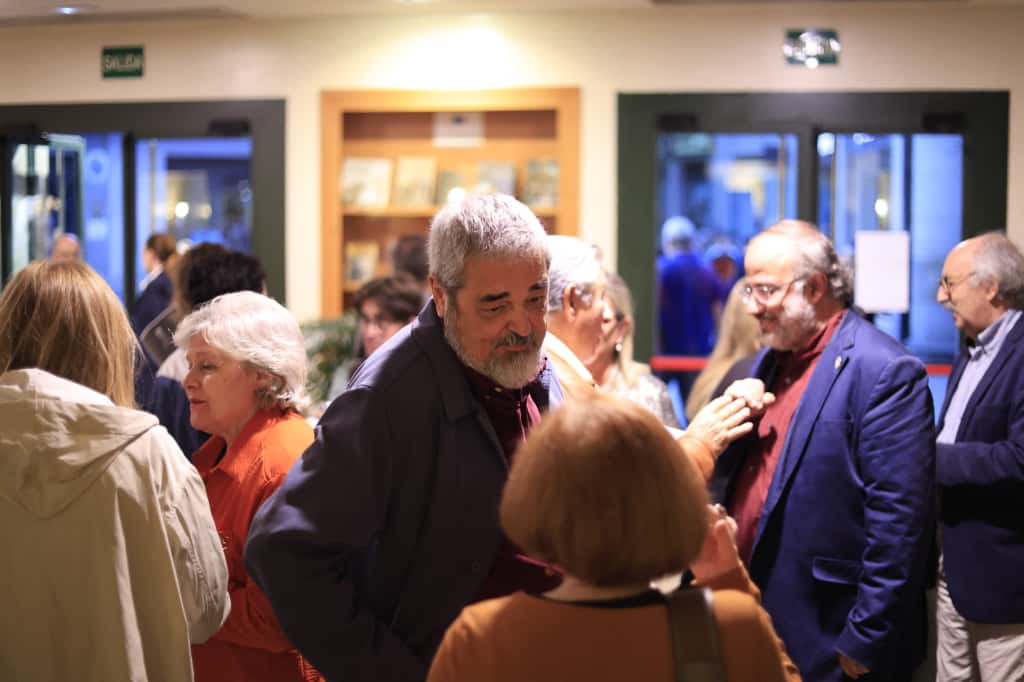 Homenaje a la poesía de Carlos Aganzo y Gabriel Chávez Casazola en Salamanca