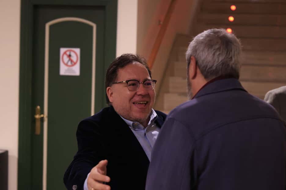 Homenaje a la poesía de Carlos Aganzo y Gabriel Chávez Casazola en Salamanca