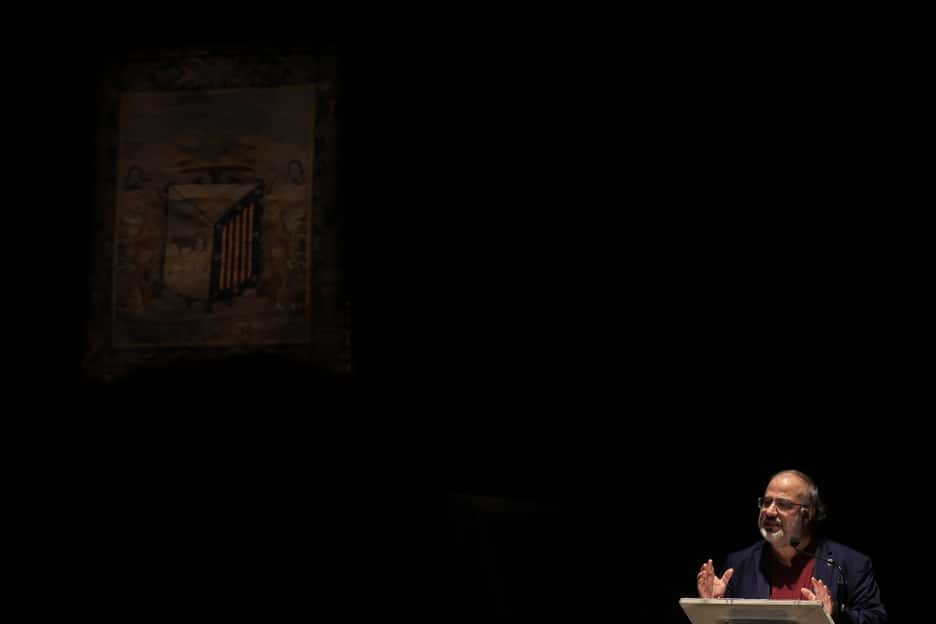 Homenaje a la poesía de Carlos Aganzo y Gabriel Chávez Casazola en Salamanca