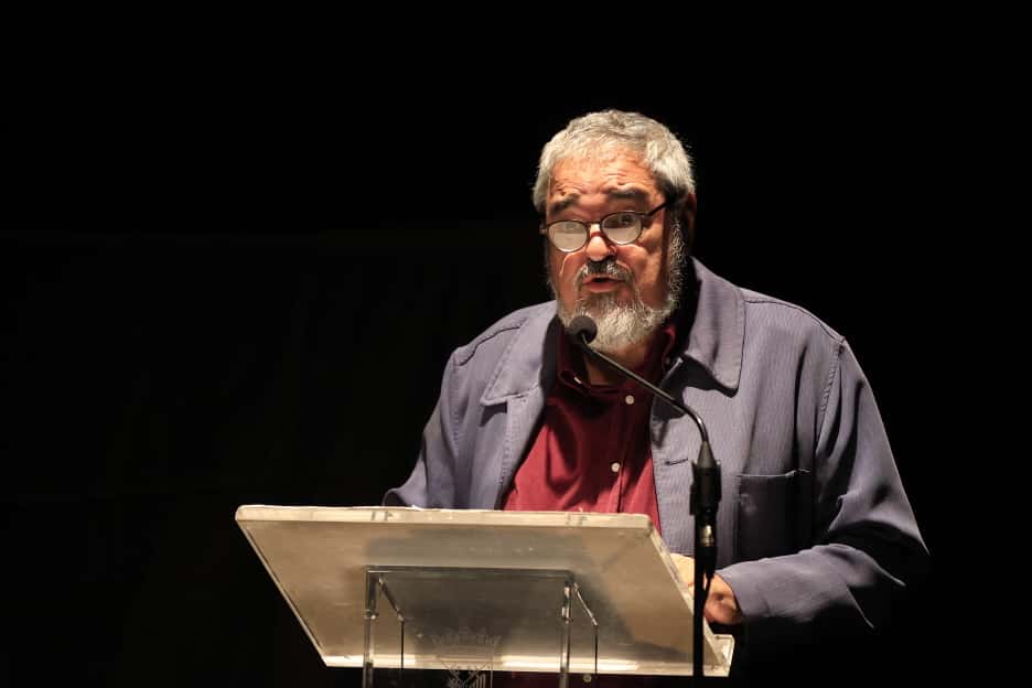 Homenaje a la poesía de Carlos Aganzo y Gabriel Chávez Casazola en Salamanca