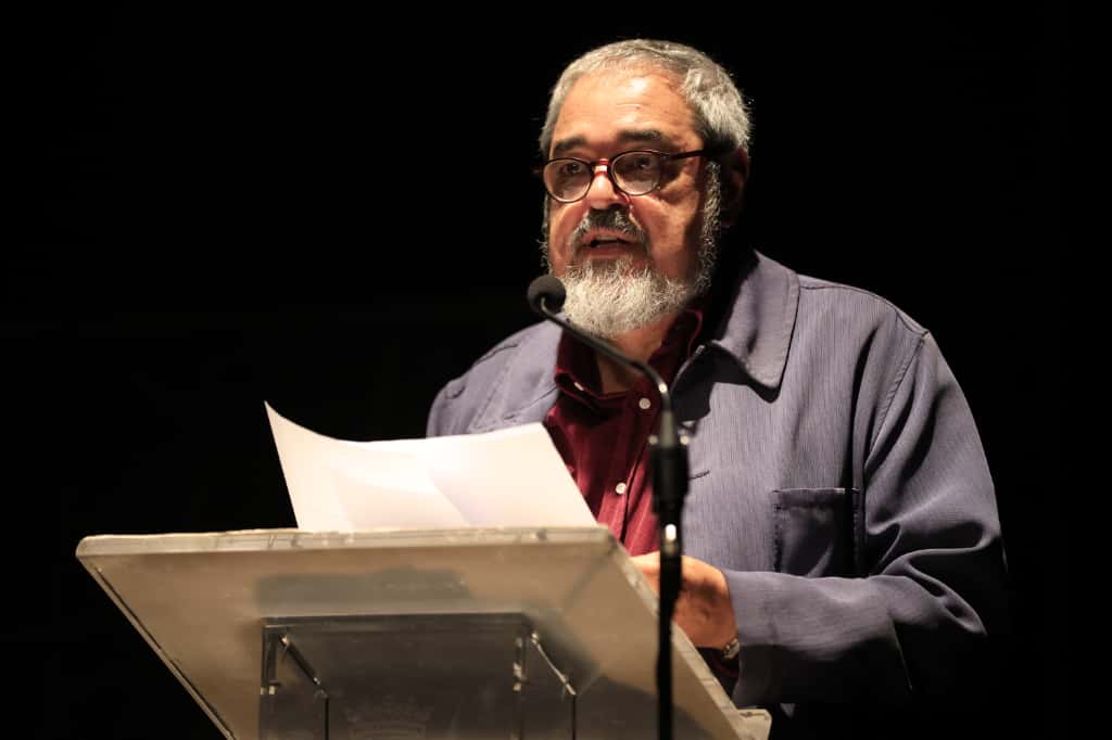 Homenaje a la poesía de Carlos Aganzo y Gabriel Chávez Casazola en Salamanca