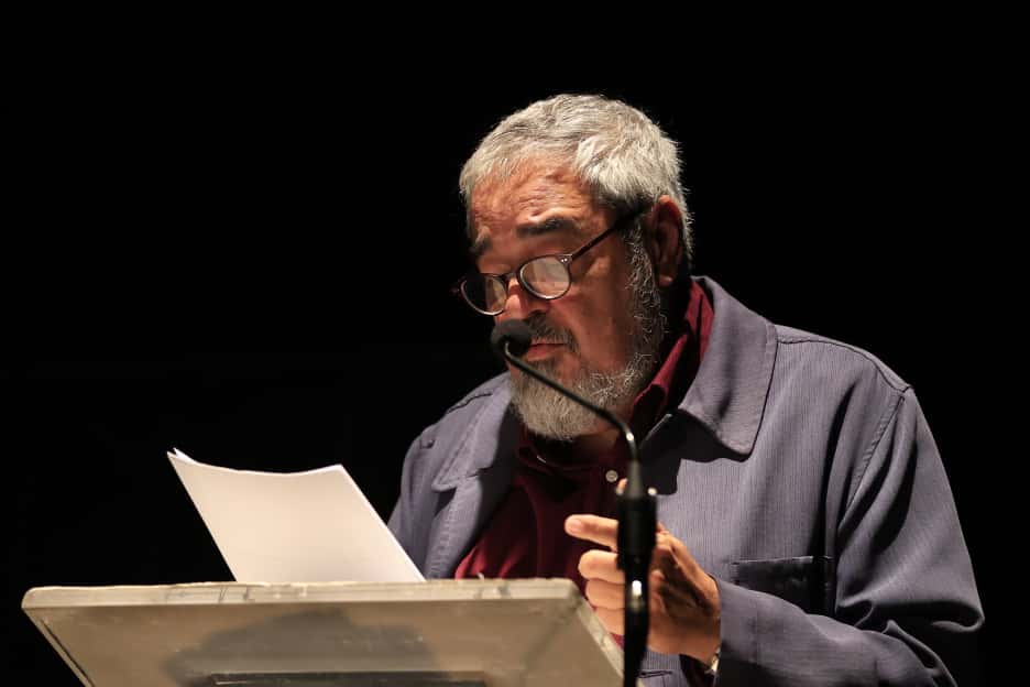Homenaje a la poesía de Carlos Aganzo y Gabriel Chávez Casazola en Salamanca