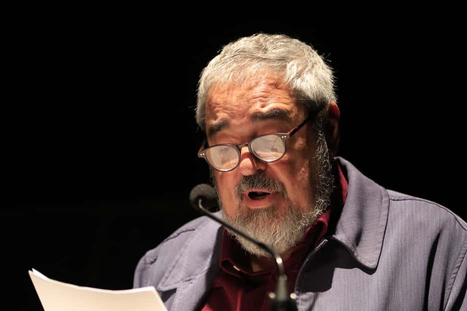 Homenaje a la poesía de Carlos Aganzo y Gabriel Chávez Casazola en Salamanca