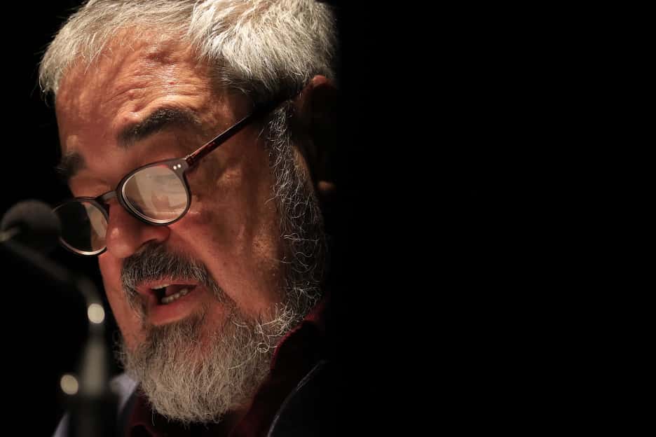 Homenaje a la poesía de Carlos Aganzo y Gabriel Chávez Casazola en Salamanca