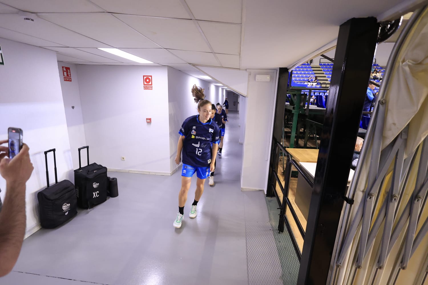 Así luce el remodelado Würzburg Silvia Domínguez