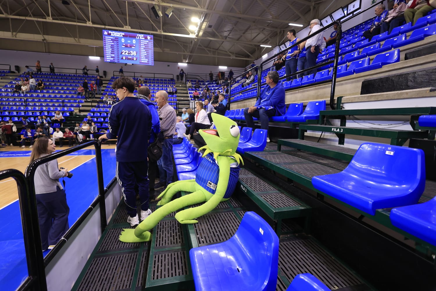 Así luce el remodelado Würzburg Silvia Domínguez