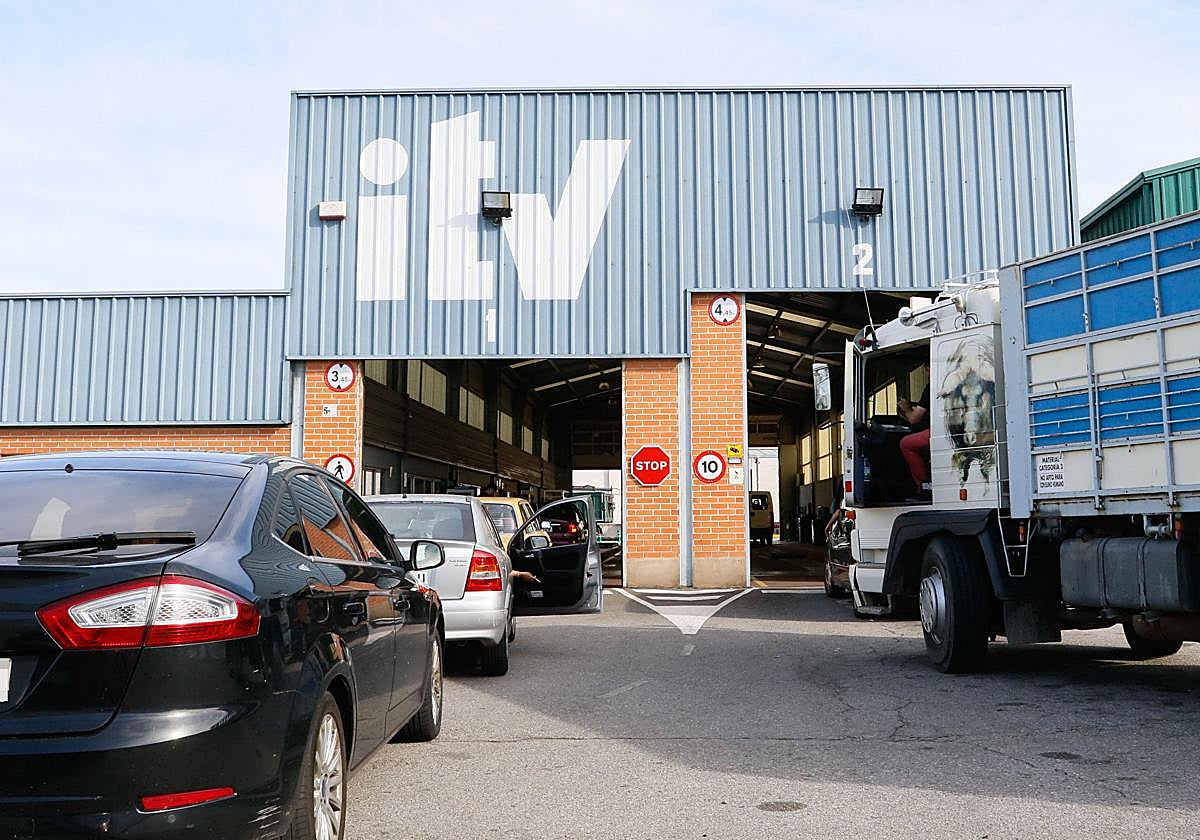 ITV en Castellanos de Moriscos, Salamanca